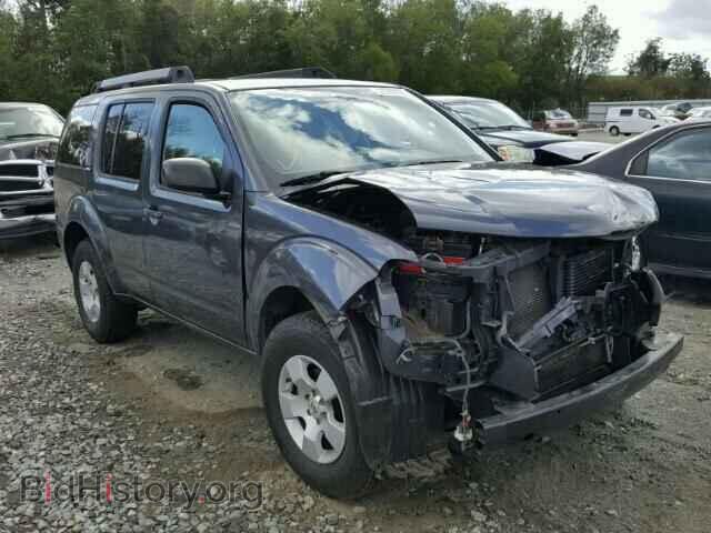 Photo 5N1AR1NN5BC622420 - NISSAN PATHFINDER 2011