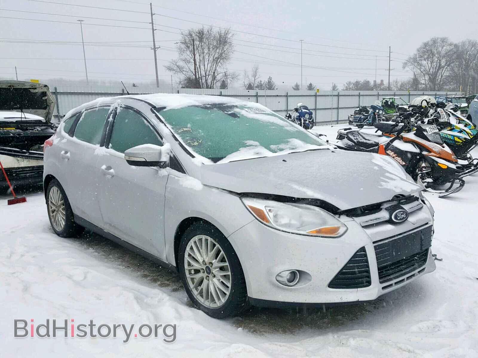 Photo 1FAHP3M24CL400499 - FORD FOCUS 2012