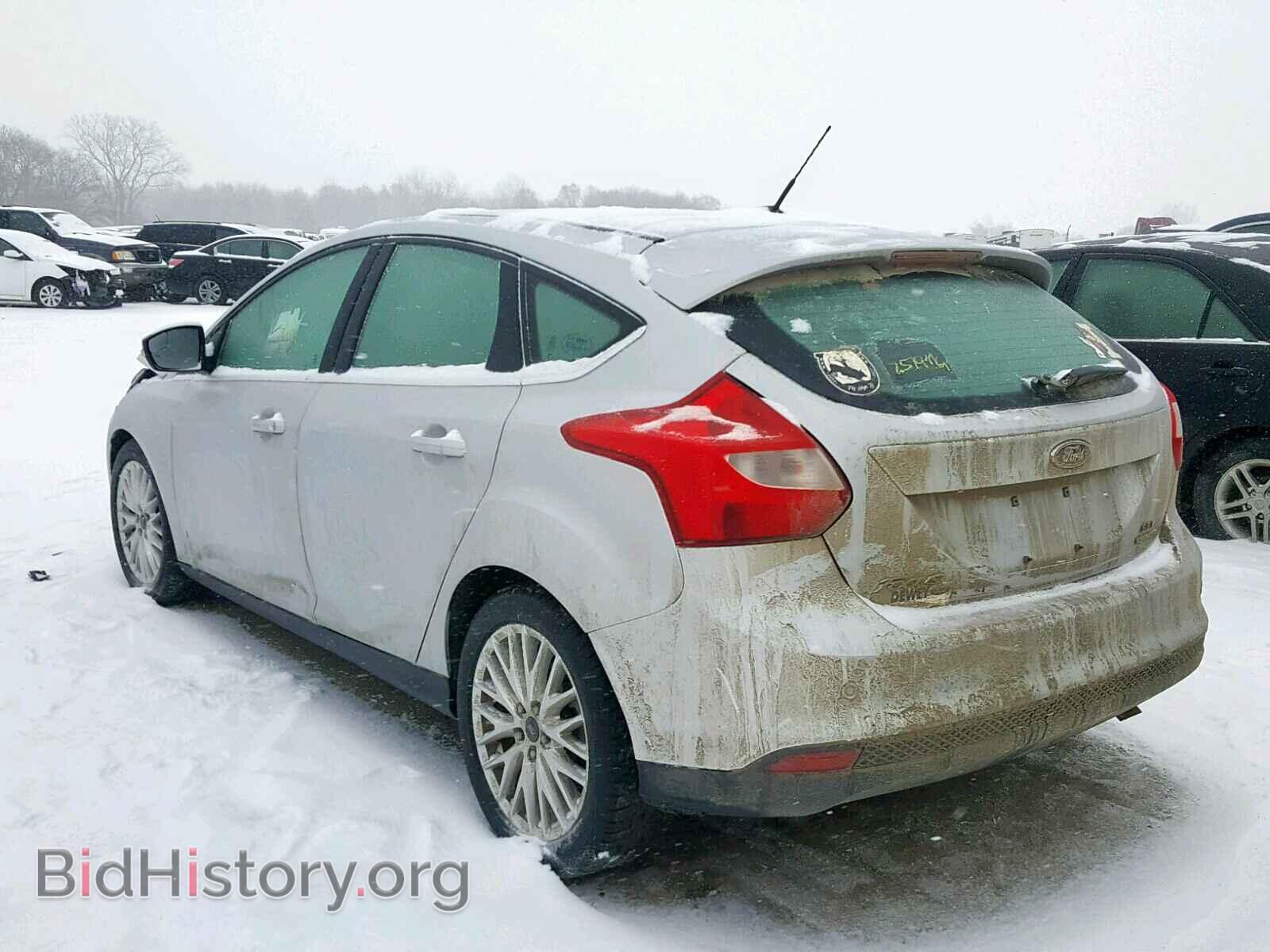 2012 FORD FOCUS - VIN: 1FAHP3M24CL400499 - Фото 3