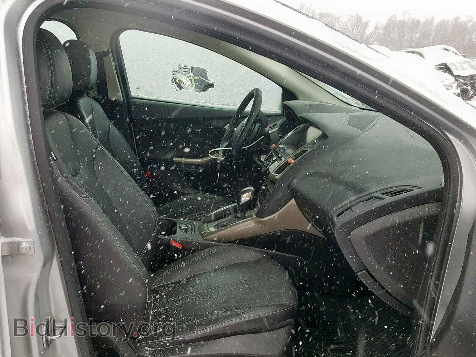 2012 FORD FOCUS - VIN: 1FAHP3M24CL400499 - Фото 5