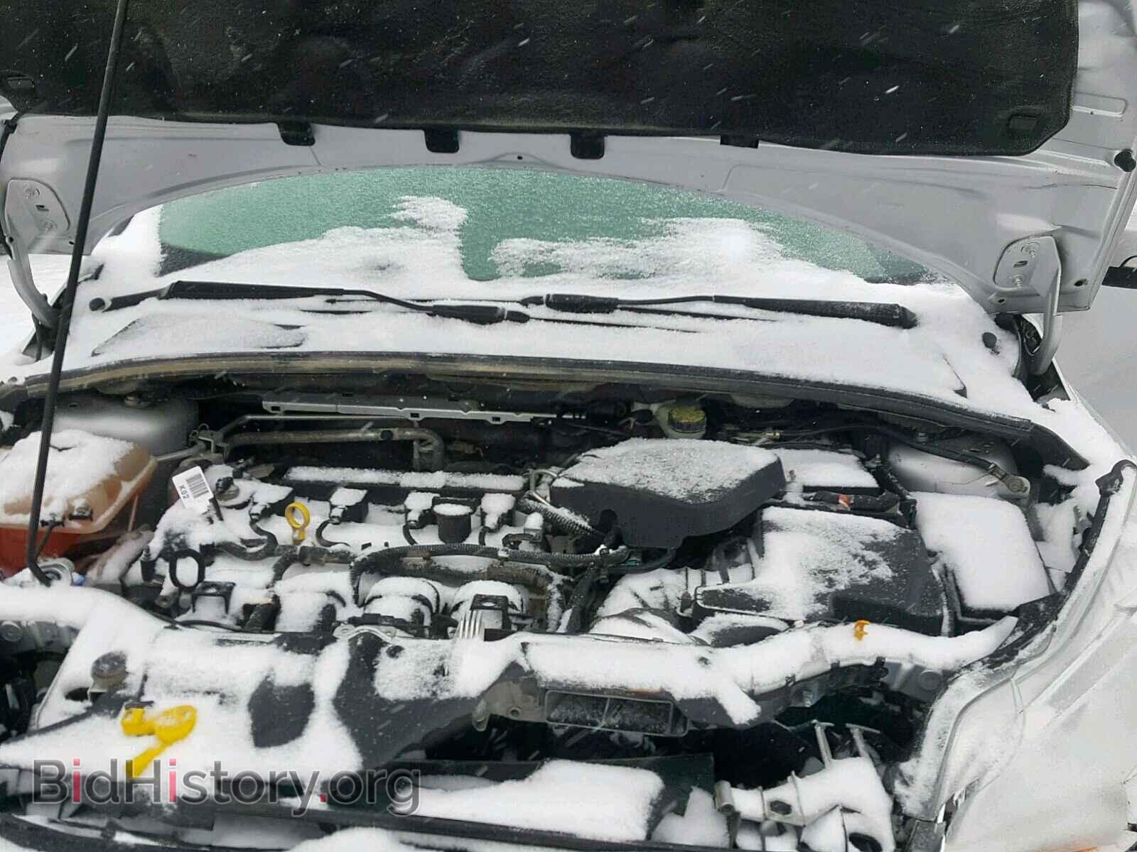 2012 FORD FOCUS - VIN: 1FAHP3M24CL400499 - Фото 7