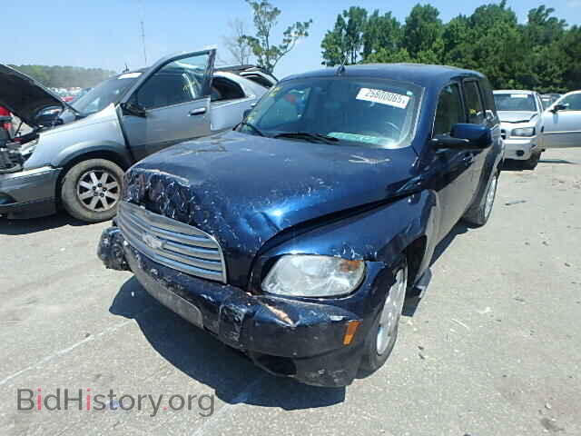 2011 CHEVROLET HHR - VIN: 3GNBABFW1BS535970 - Фото 2