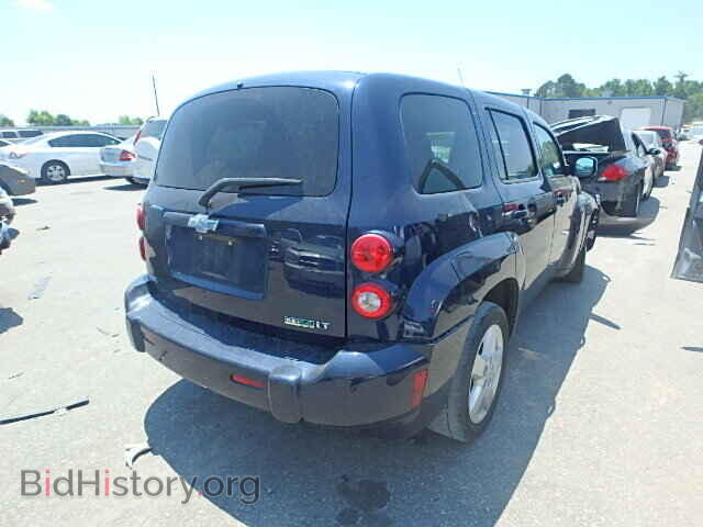 2011 CHEVROLET HHR - VIN: 3GNBABFW1BS535970 - Фото 4