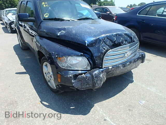 2011 CHEVROLET HHR - VIN: 3GNBABFW1BS535970 - Фото 9