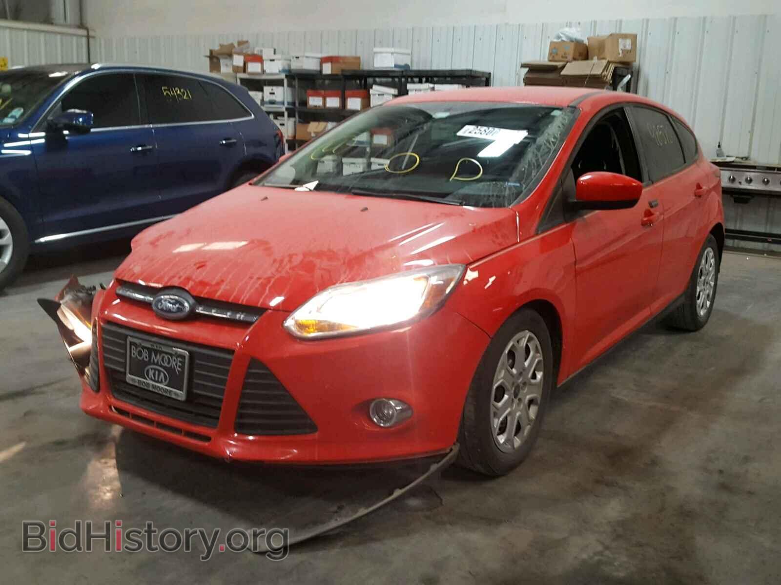 2012 FORD FOCUS - VIN: 1FAHP3K27CL216872 - Photo 2