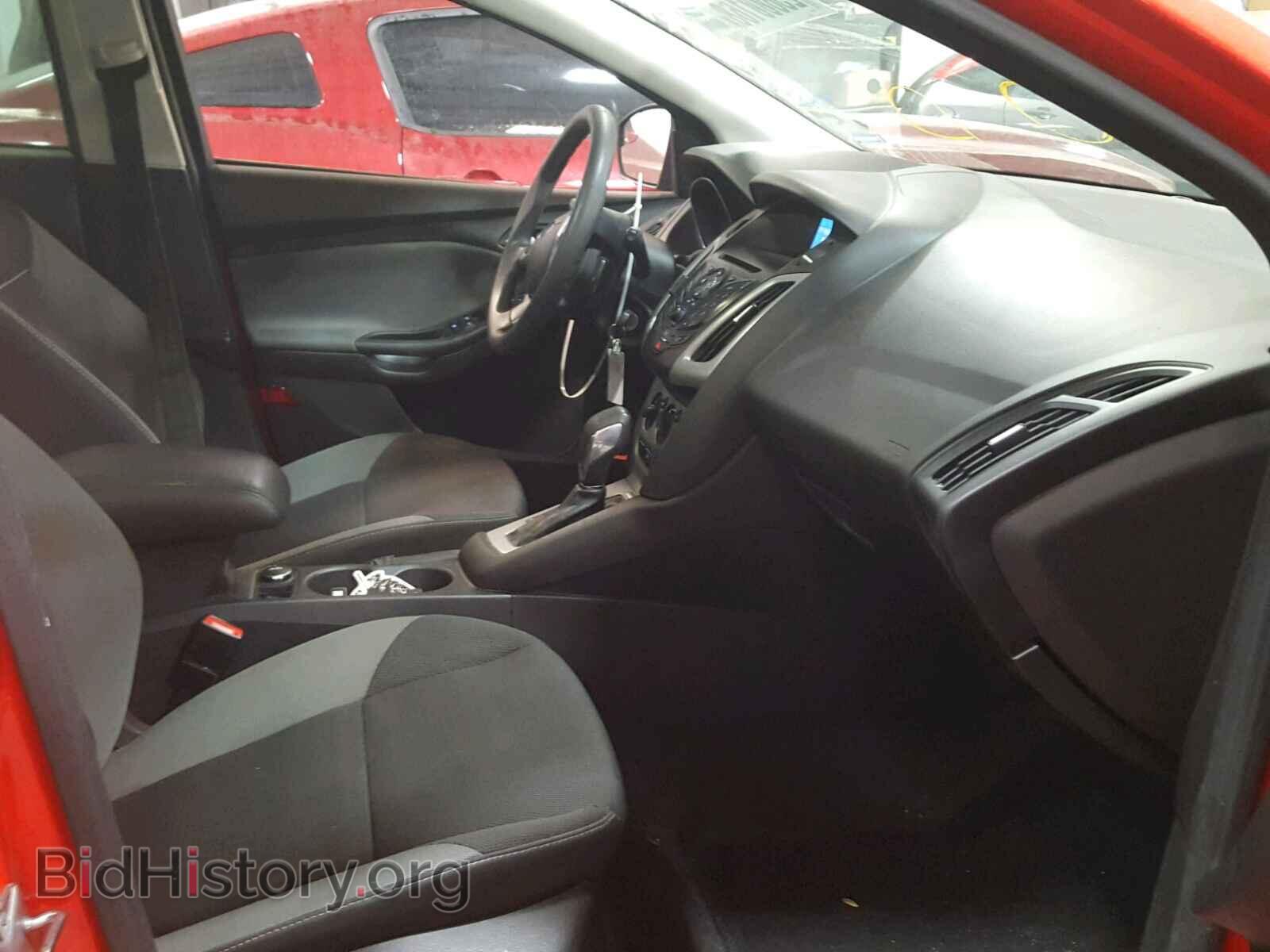 2012 FORD FOCUS - VIN: 1FAHP3K27CL216872 - Photo 5