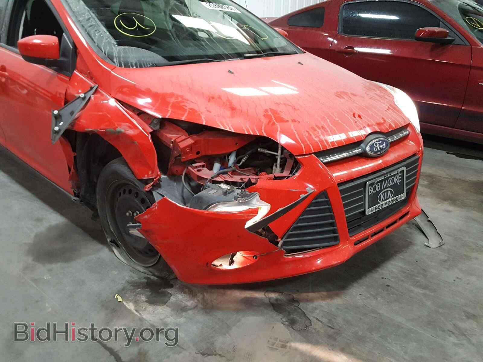 2012 FORD FOCUS - VIN: 1FAHP3K27CL216872 - Photo 9