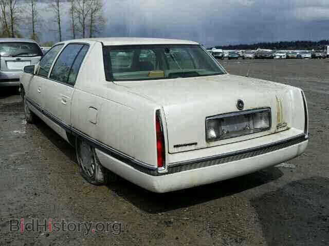 1996 CADILLAC DEVILLE - VIN: 1G6KF5297TU292097 - Фото 3