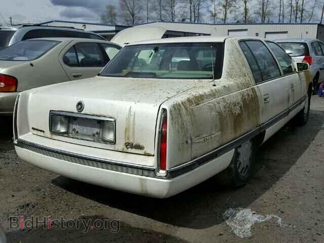 1996 CADILLAC DEVILLE - VIN: 1G6KF5297TU292097 - Фото 4
