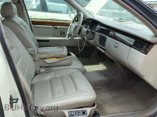 1996 CADILLAC DEVILLE - VIN: 1G6KF5297TU292097 - Фото 5