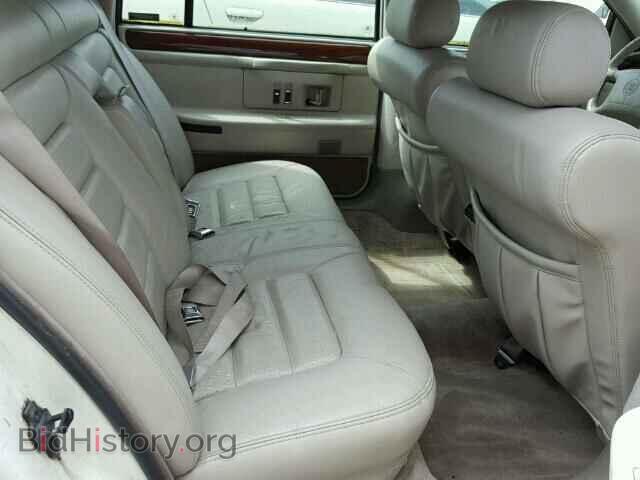 1996 CADILLAC DEVILLE - VIN: 1G6KF5297TU292097 - Фото 6