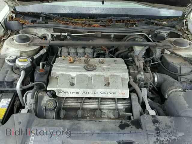 1996 CADILLAC DEVILLE - VIN: 1G6KF5297TU292097 - Фото 7