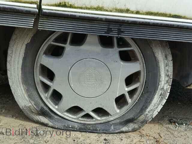 1996 CADILLAC DEVILLE - VIN: 1G6KF5297TU292097 - Фото 9