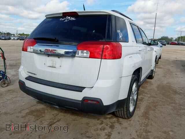 2012 GMC TERRAIN SL - VIN: 2GKALSEK3C6287089 - Фото 4