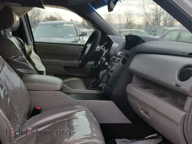 2012 HONDA PILOT - VIN: 5FNYF4H91CB024566 - Фото 5