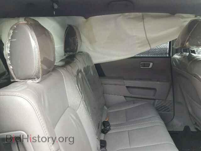 2012 HONDA PILOT - VIN: 5FNYF4H91CB024566 - Фото 6