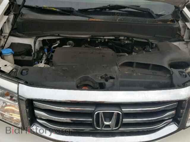 2012 HONDA PILOT - VIN: 5FNYF4H91CB024566 - Фото 7