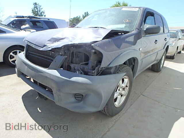 2006 MAZDA TRIBUTE - VIN: 4F2YZ02Z36KM37962 - Photo 2