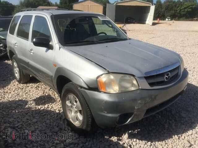 Photo 4F2CU09121KM41857 - MAZDA TRIBUTE 2001