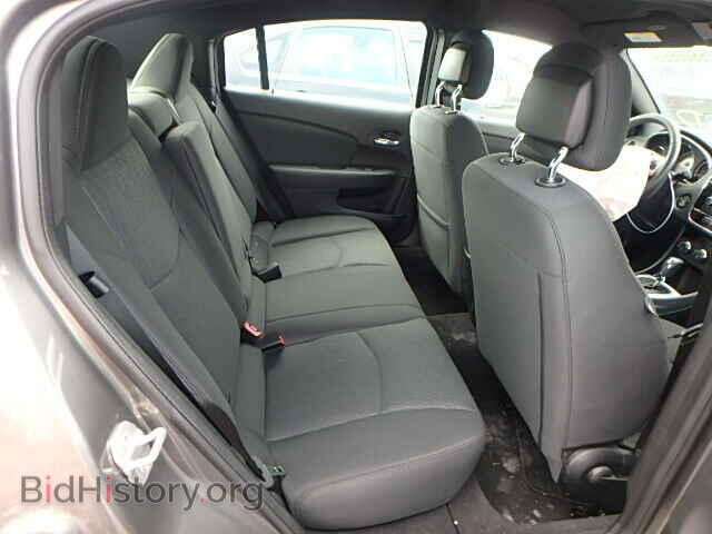 2012 CHRYSLER 200 - VIN: 1C3CCBBB6CN107421 - Фото 6
