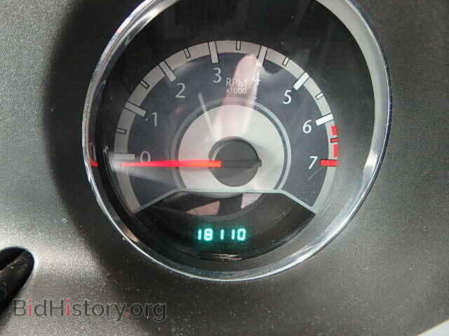 2012 CHRYSLER 200 - VIN: 1C3CCBBB6CN107421 - Фото 8
