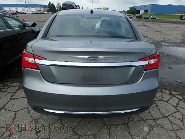 2012 CHRYSLER 200 - VIN: 1C3CCBBB6CN107421 - Фото 9