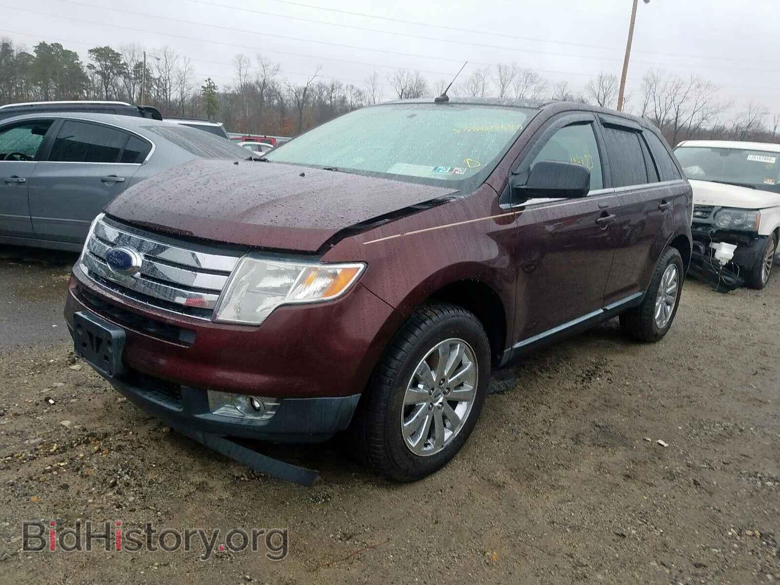 2010 FORD EDGE - VIN: 2FMDK3KC4ABB55974 - Photo 2