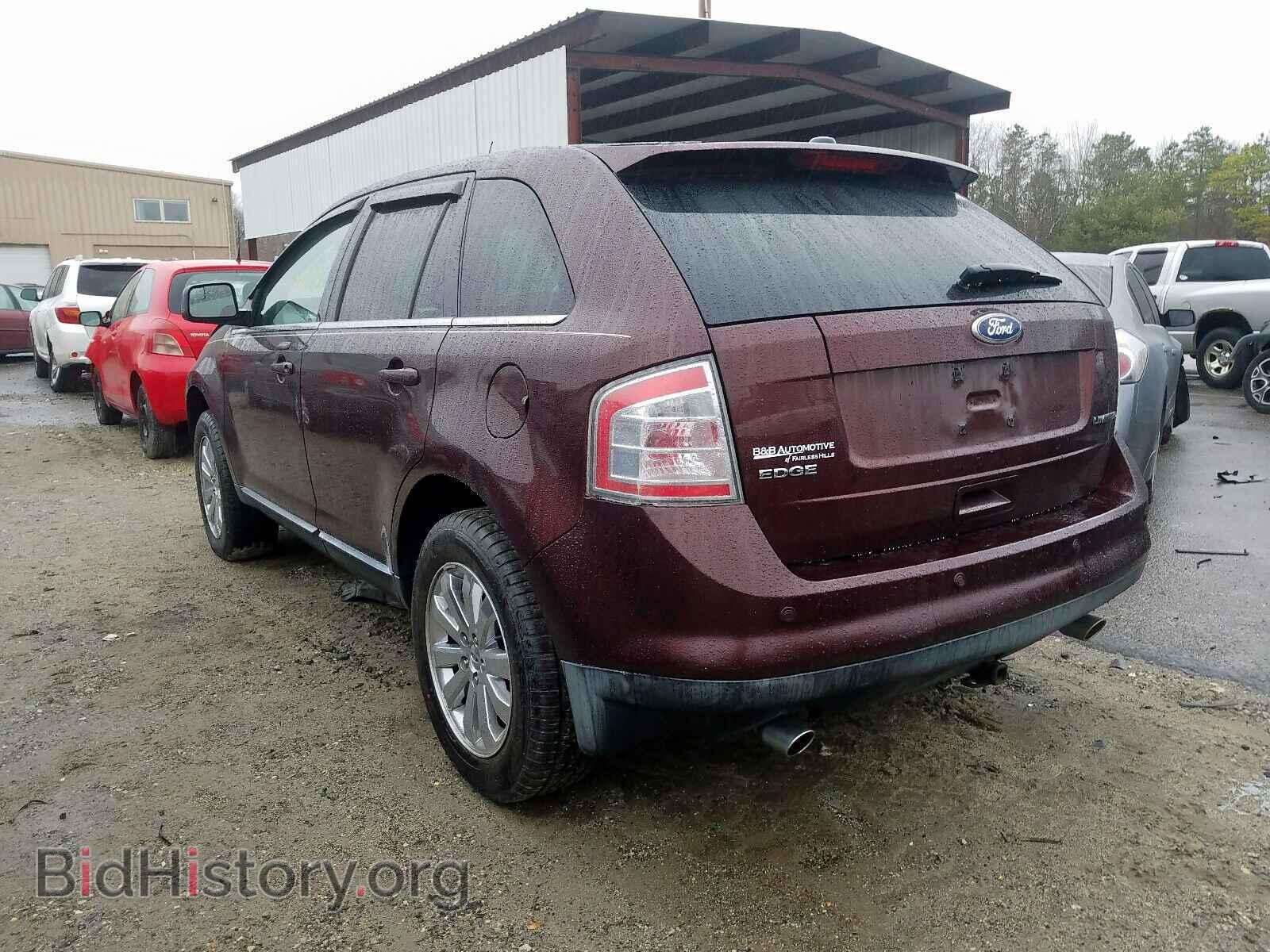2010 FORD EDGE - VIN: 2FMDK3KC4ABB55974 - Photo 3