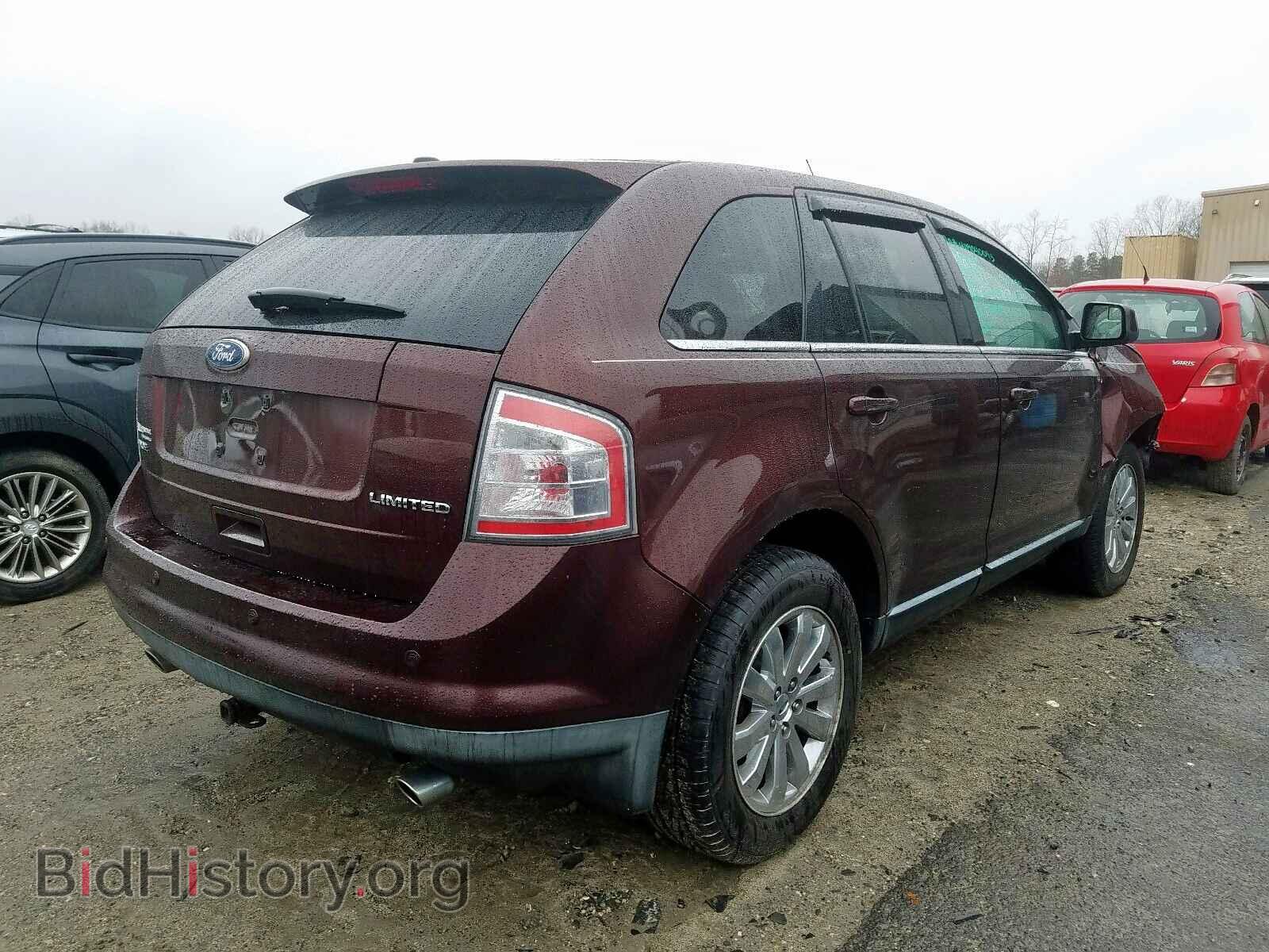 2010 FORD EDGE - VIN: 2FMDK3KC4ABB55974 - Photo 4