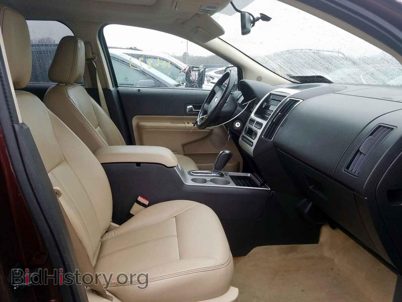 2010 FORD EDGE - VIN: 2FMDK3KC4ABB55974 - Photo 5