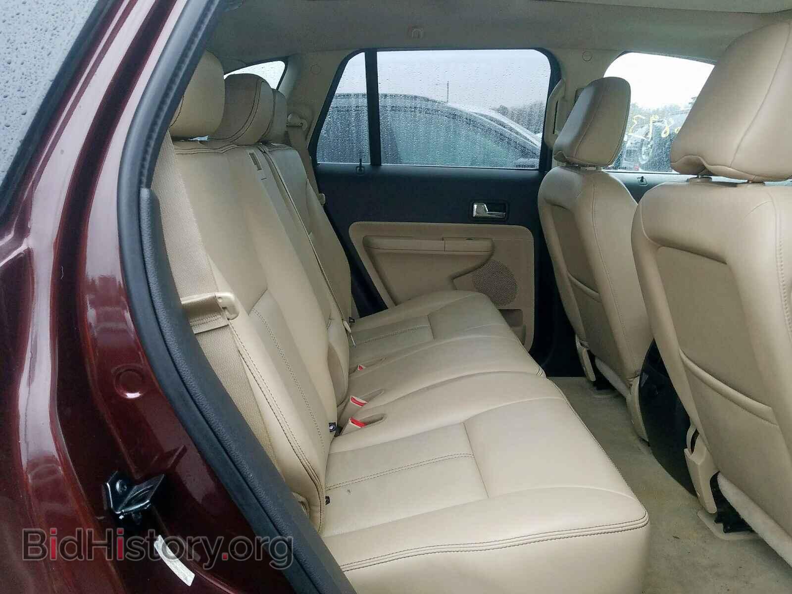 2010 FORD EDGE - VIN: 2FMDK3KC4ABB55974 - Photo 6
