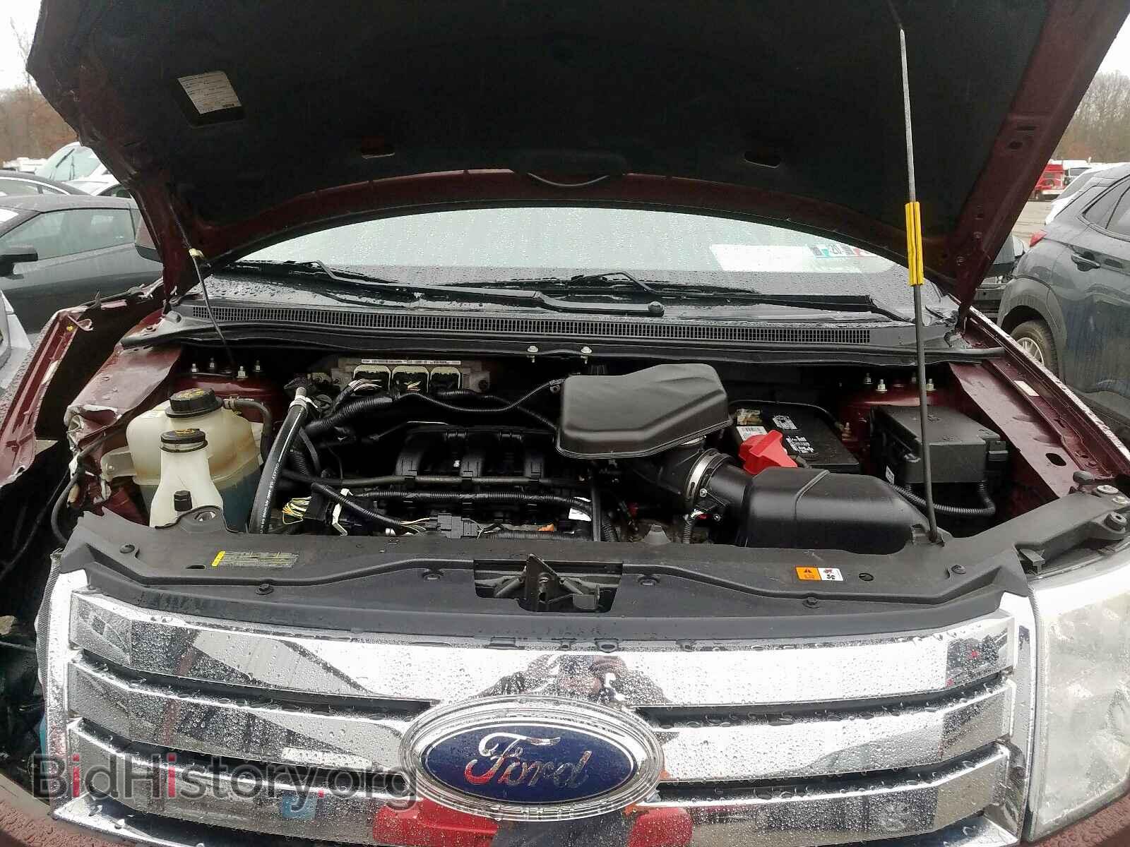2010 FORD EDGE - VIN: 2FMDK3KC4ABB55974 - Photo 7