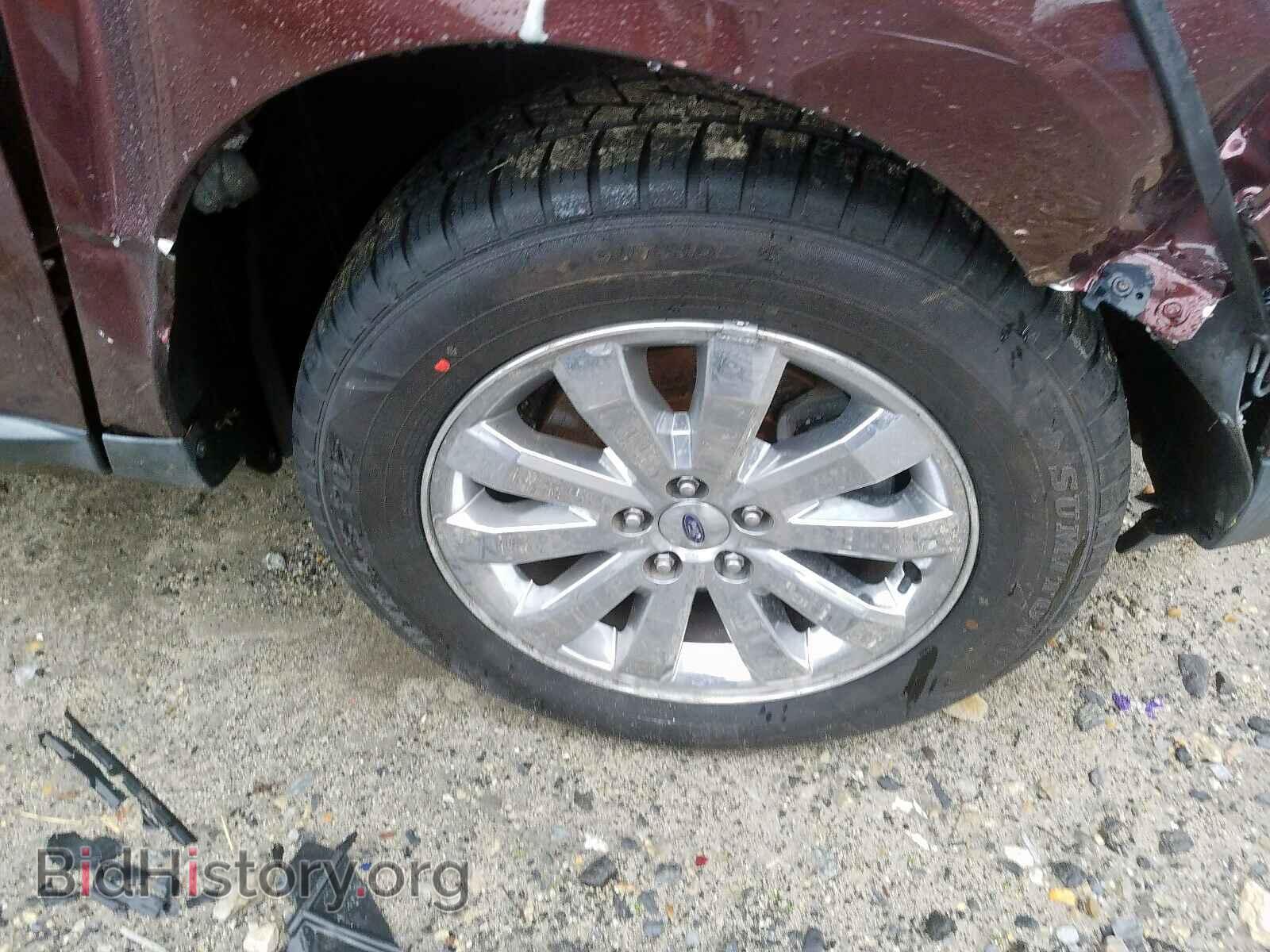 2010 FORD EDGE - VIN: 2FMDK3KC4ABB55974 - Photo 9