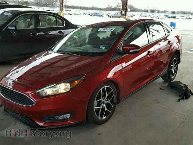 2017 FORD FOCUS - VIN: 1FADP3H24HL257571 - Фото 2