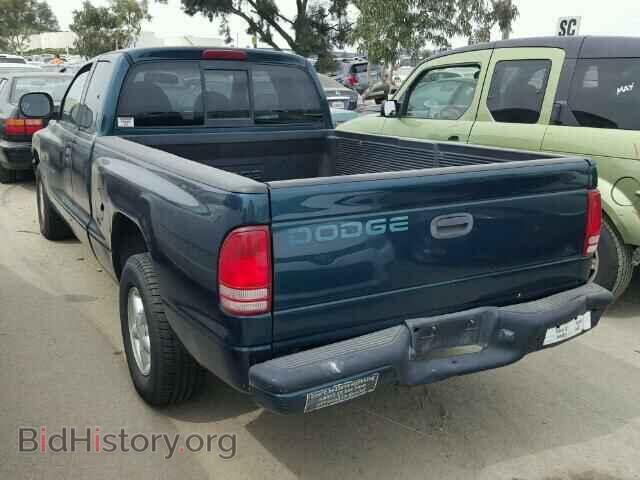 1997 DODGE DAKOTA - VIN: 1B7GL23X0VS309750 - Фото 3