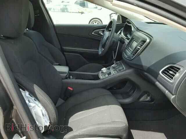 2015 CHRYSLER 200 - VIN: 1C3CCCABXFN628458 - Photo 6