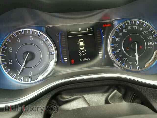 2015 CHRYSLER 200 - VIN: 1C3CCCABXFN628458 - Photo 8