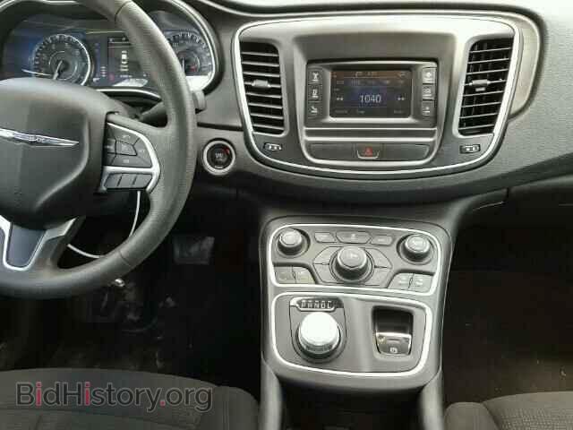 2015 CHRYSLER 200 - VIN: 1C3CCCABXFN628458 - Photo 9