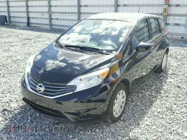 2016 NISSAN VERSA - VIN: 3N1CE2CP7GL356917 - Фото 2