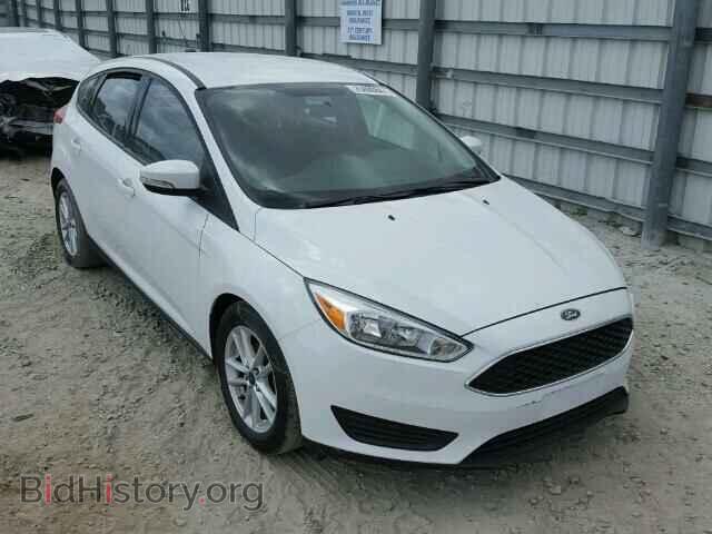 Фотография 1FADP3K29FL301361 - FORD FOCUS 2015