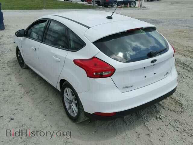 2015 FORD FOCUS - VIN: 1FADP3K29FL301361 - Фото 3