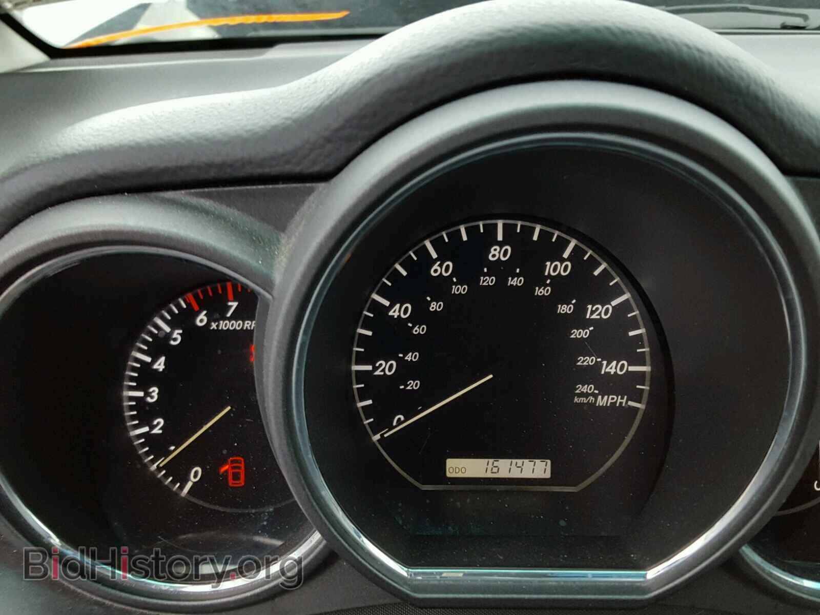 2005 LEXUS RX330 - VIN: 2T2HA31U35C059023 - Фото 8
