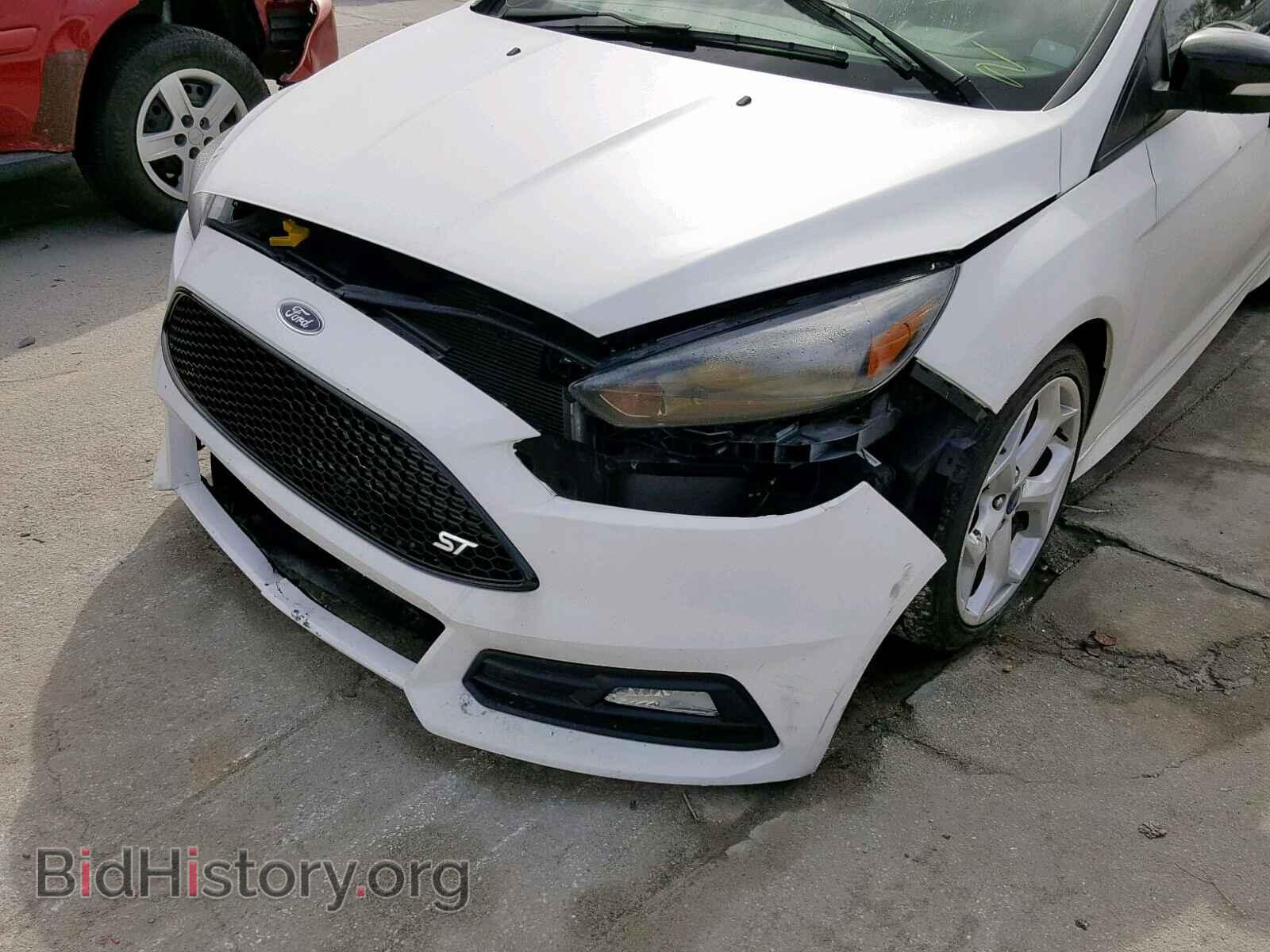 2017 FORD FOCUS - VIN: 1FADP3L9XHL263508 - Фото 9