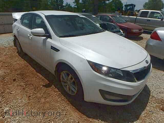 Фотография KNAGM4A70D5413094 - KIA OPTIMA 2013