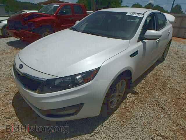 2013 KIA OPTIMA - VIN: KNAGM4A70D5413094 - Фото 2