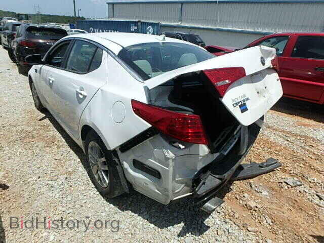 2013 KIA OPTIMA - VIN: KNAGM4A70D5413094 - Фото 3