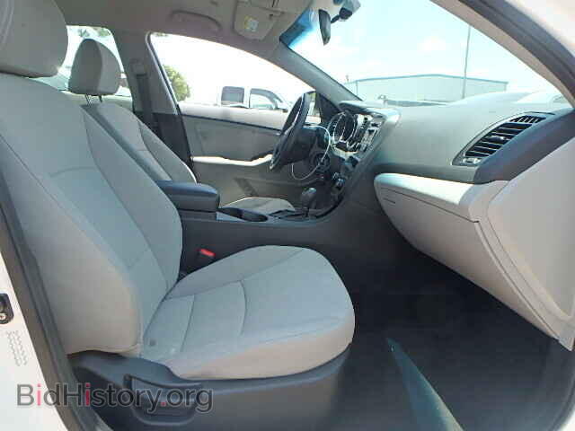 2013 KIA OPTIMA - VIN: KNAGM4A70D5413094 - Фото 5