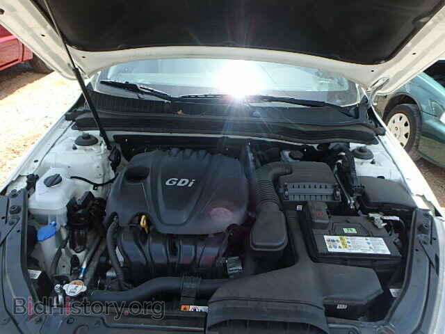 2013 KIA OPTIMA - VIN: KNAGM4A70D5413094 - Фото 7