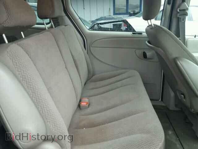 2007 DODGE CARAVAN - VIN: 1D4GP24R47B171866 - Фото 6