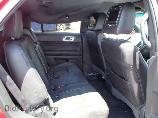 2013 FORD EXPLORER - VIN: 1FM5K7F85DGB25669 - Photo 6